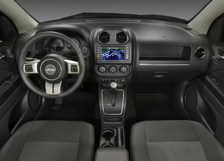 Технически характеристики за Jeep Compass Restyling - picture 4