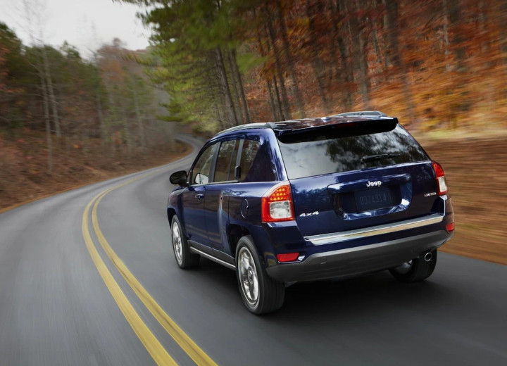 Технически характеристики за Jeep Compass Restyling - picture 3