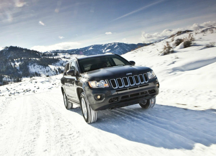 Технически характеристики за Jeep Compass Restyling - picture 2