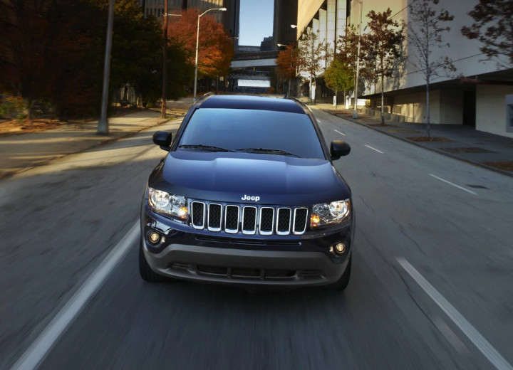 Технически характеристики за Jeep Compass Restyling - picture 1