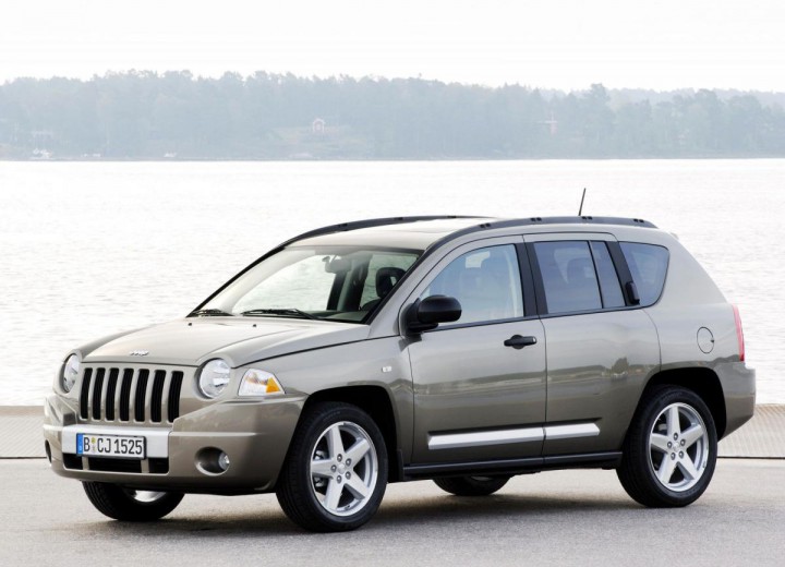 Specificații tehnice pentru Jeep Compass - picture 2