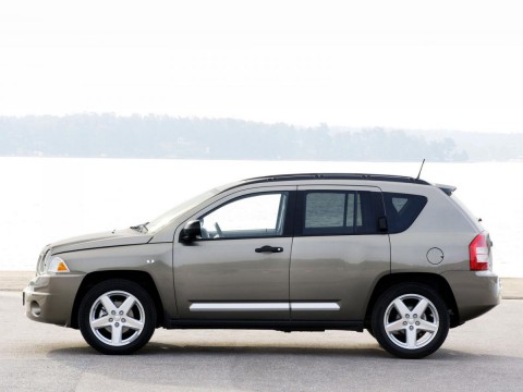Technical specifications and characteristics for【Jeep Compass】