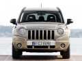 Технические характеристики автомобиля и расход топлива Jeep Compass