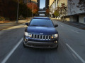 Technical specifications of the car and fuel economy of Jeep Compass
