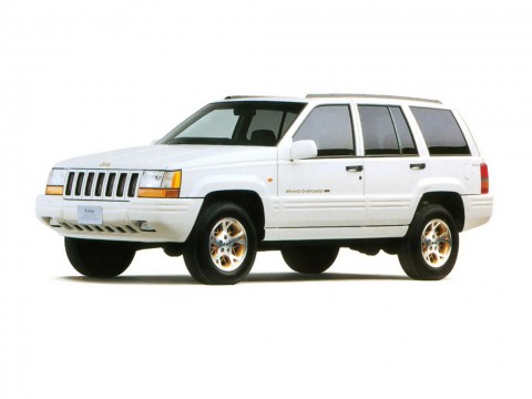 Technical specifications and characteristics for【Jeep Grand Cherokee I (Z)】