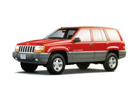 Technische Daten und Spezifikationen für Jeep Grand Cherokee I (Z)