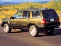 Τεχνικά χαρακτηριστικά για Jeep Grand Cherokee I (Z)