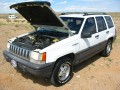 Пълни технически характеристики и разход на гориво за Jeep Grand Cherokee Grand Cherokee I (Z) 5.9 i V8 (241 Hp)