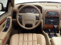 Specificații tehnice pentru Jeep Grand Cherokee II (WJ)