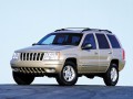 Caracteristici tehnice complete și consumul de combustibil pentru Jeep Grand Cherokee Grand Cherokee II (WJ) 4.7 i V8 (235 Hp)