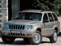 Jeep Grand Cherokee Grand Cherokee II (WJ) 3.1 TD (140 Hp) full technical specifications and fuel consumption