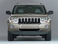 Jeep Grand Cherokee Grand Cherokee III (WH) 3.7 i V6 2WD (210 Hp) full technical specifications and fuel consumption