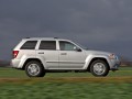 Jeep Grand Cherokee Grand Cherokee III (WH) 3.0 CRDi 4WD (218 Hp) full technical specifications and fuel consumption