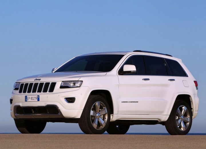 Jeep Grand Cherokee IV (WK2) Restyling technical specifications and fuel  consumption —