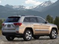 Caracteristici tehnice complete și consumul de combustibil pentru Jeep Grand Cherokee Grand Cherokee IV (WK2) 5.7 AT (352hp) 4WD