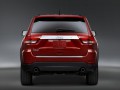 Jeep Grand Cherokee Grand Cherokee IV (WK2) 3.0d AT (241hp) 4WD full technical specifications and fuel consumption