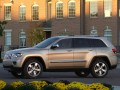 Vollständige technische Daten und Kraftstoffverbrauch für Jeep Grand Cherokee Grand Cherokee IV (WK2) 3.6 AT (286hp) 4WD