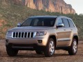 Caractéristiques techniques complètes et consommation de carburant de Jeep Grand Cherokee Grand Cherokee IV (WK2) 3.6 AT (286hp) 4WD