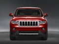 Τεχνικά χαρακτηριστικά για Jeep Grand Cherokee IV (WK2)
