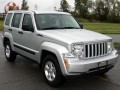Technical specifications and characteristics for【Jeep Liberty II Sport】