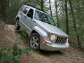 Пълни технически характеристики и разход на гориво за Jeep Liberty Liberty II 3.7 i V6 12V 4WD (213 Hp)