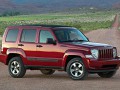 Especificaciones técnicas completas y gasto de combustible para Jeep Liberty Liberty II 3.7 i V6 12V 4WD (213 Hp)