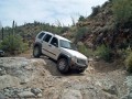 Technical specifications and characteristics for【Jeep Liberty Sport】