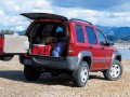  Caratteristiche tecniche complete e consumo di carburante di Jeep Liberty Liberty 3.7 i V6 12V 4WD (213 Hp)