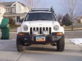Technical specifications and characteristics for【Jeep Liberty】