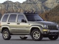 Technische Daten und Spezifikationen für Jeep Liberty