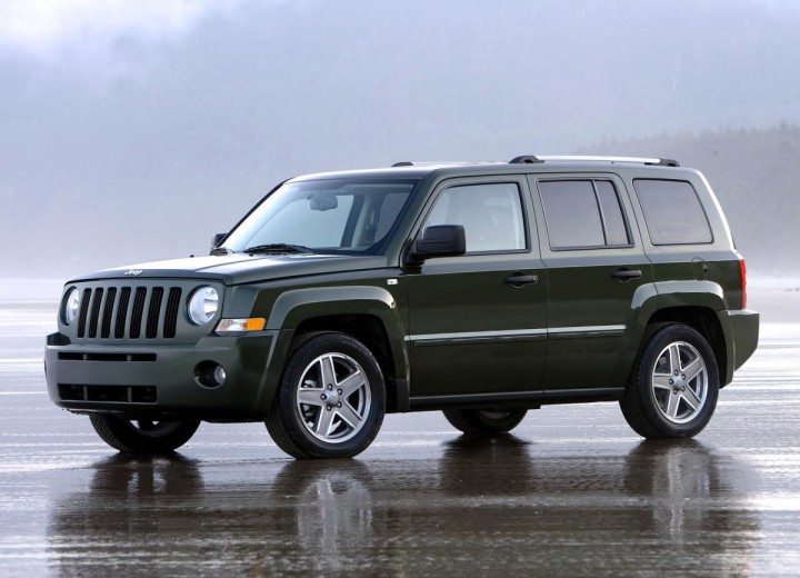  Jeep Patriot Patriot •  .  i  6V 4WD (  Hp) especificaciones técnicas y consumo de combustible — AutoData2 .com