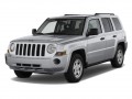 Especificaciones técnicas del coche y ahorro de combustible de Jeep Patriot