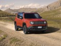 Technical specifications and characteristics for【Jeep Renegade】