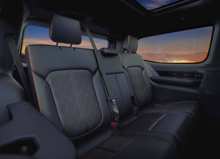 Specificații tehnice pentru Jeep Wagoneer - picture 9