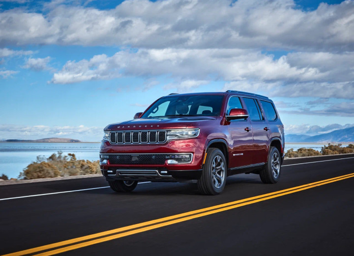 Specificații tehnice pentru Jeep Wagoneer - picture 1