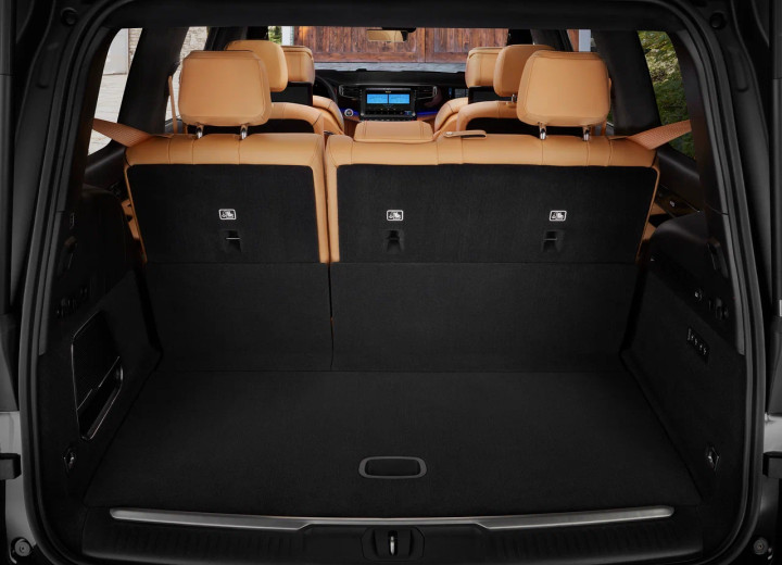 Specificații tehnice pentru Jeep Wagoneer - picture 12