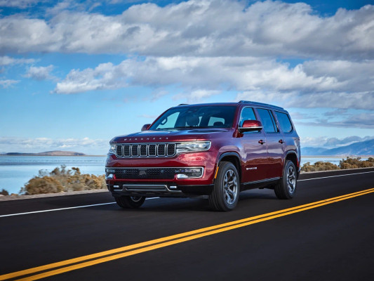 Jeep Wagoneer