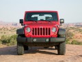 Especificaciones técnicas del coche y ahorro de combustible de Jeep Wrangler