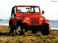 Jeep Wrangler Wrangler I 2.5 i (121 Hp) full technical specifications and fuel consumption