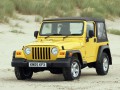 Technical specifications and characteristics for【Jeep Wrangler II (TJ)】