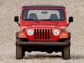 Caractéristiques techniques de Jeep Wrangler II (TJ)