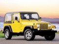 Jeep Wrangler Wrangler II (TJ) 2.5 i (118 Hp) full technical specifications and fuel consumption