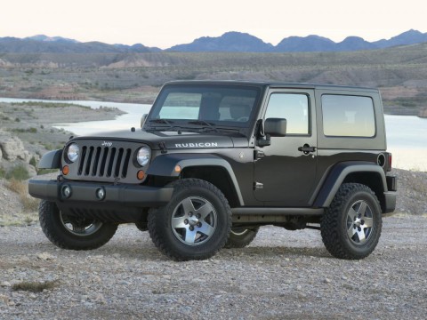 Technical specifications and characteristics for【Jeep Wrangler III (JK)】