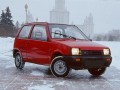 Technical specifications of the car and fuel economy of Kamaz Ока