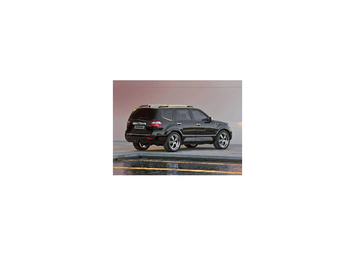 Technical specifications and characteristics for【Kia Borrego (Mohave)】 - picture 2