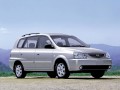 Technical specifications and characteristics for【Kia Carens II】