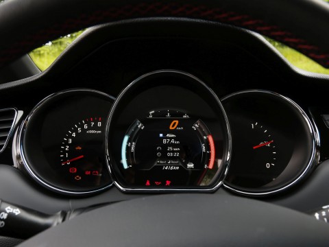Caractéristiques techniques de Kia Cee'd GT Hatchback
