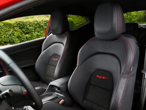 Τεχνικά χαρακτηριστικά για Kia Cee'd GT Hatchback