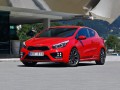Kia Cee'd Cee'd GT Hatchback 1.6 MT (204hp) full technical specifications and fuel consumption