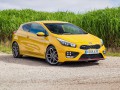Technical specifications and characteristics for【Kia Cee'd GT Hatchback】